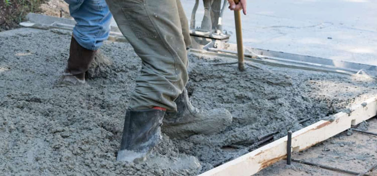 Concrete Floor Slab Contractors in Lomita, CA