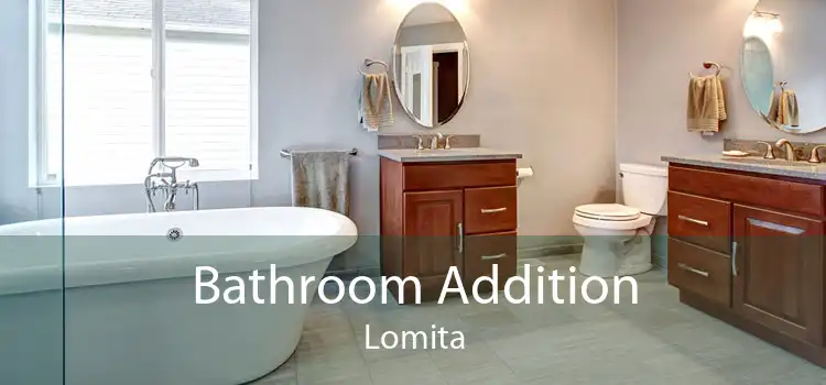 Bathroom Addition Lomita