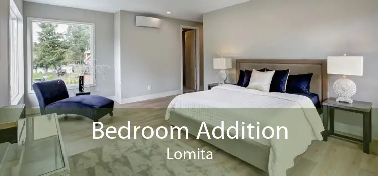 Bedroom Addition Lomita