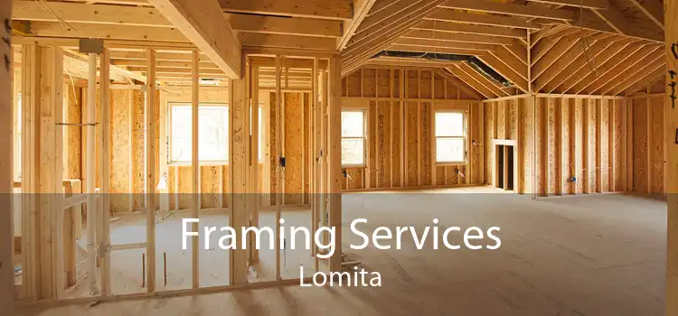 Framing Services Lomita