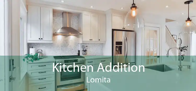 Kitchen Addition Lomita