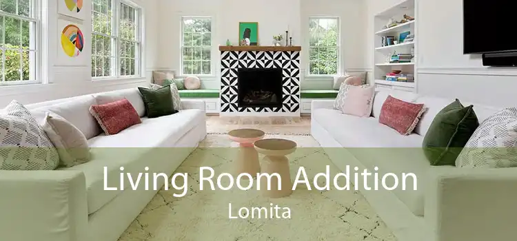 Living Room Addition Lomita