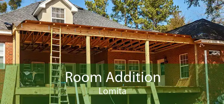 Room Addition Lomita